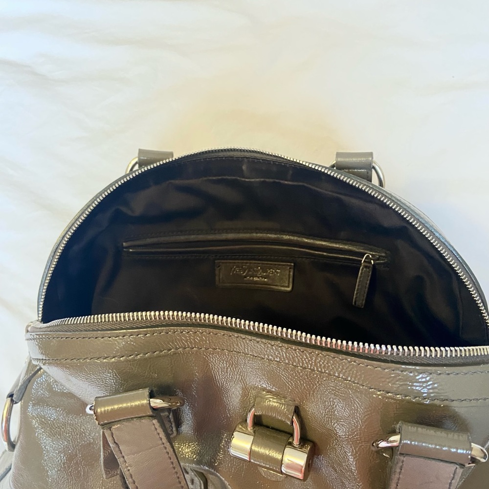YVES SAINT LAURENT PURSE AUTHENTIC - Picture 5 of 6